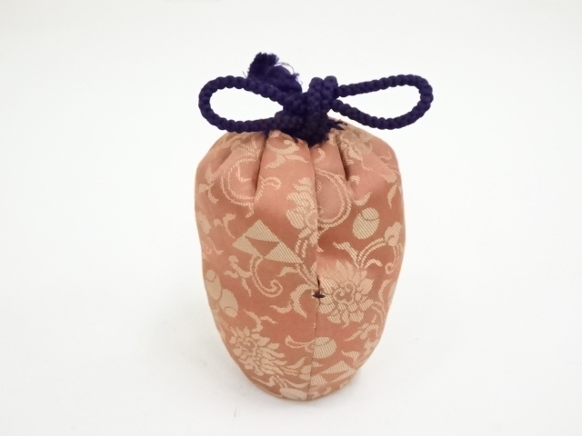 道具 ] - 道具 清水茂生造 粉引茶入（保護箱）□z | ネットショップ圭